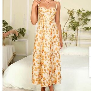 LIKE NEW • Marthea • Floral Dress •